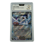 Carte Pokémon gradée Lugia Ex Stamp 082/131 PCA 10 – recto | Sneyzencorp