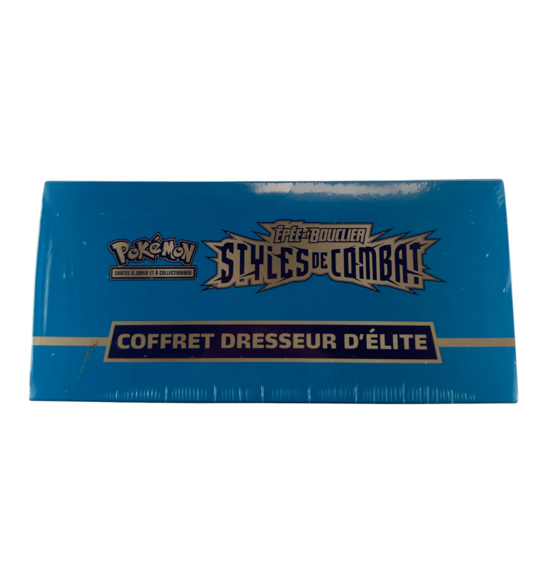 ETB EB05 Styles de Combat - sneyzencorp