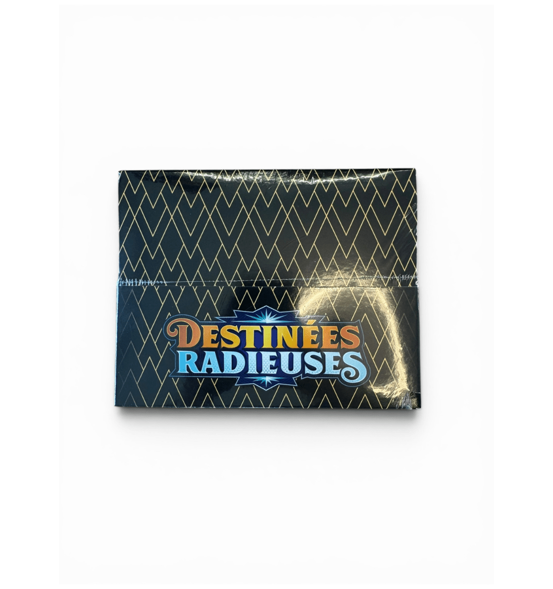 Display 10 Mini Tins EB04.5 Destinées Radieuses Défauts Scellé - sneyzencorp