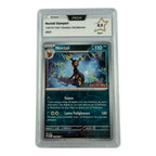 Carte Pokémon gradée Noctali Stamp 130/197 PCA 9.5 – recto | Sneyzencorp