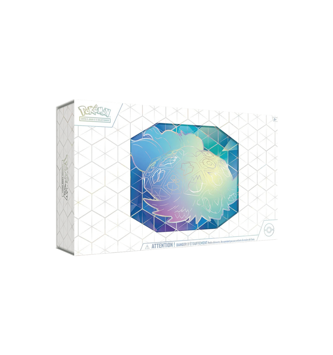 UPC Pokémon Terapagos Neuf et Scellé - sneyzencorp