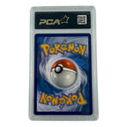 Carte Pokémon gradée Plumeline Ex 024 PCA 10 – verso | Sneyzencorp