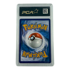 Carte Pokémon gradée Lugia Ex Stamp 082/131 PCA 10 – verso | Sneyzencorp