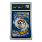 Carte Pokémon gradée Amphinobi et Zoroark GX 107/214 PCA 9.5 – verso | Sneyzencorp