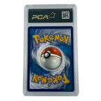Carte Pokémon gradée Dracaufeu V 153/172 PCA 9.5 – verso | Sneyzencorp