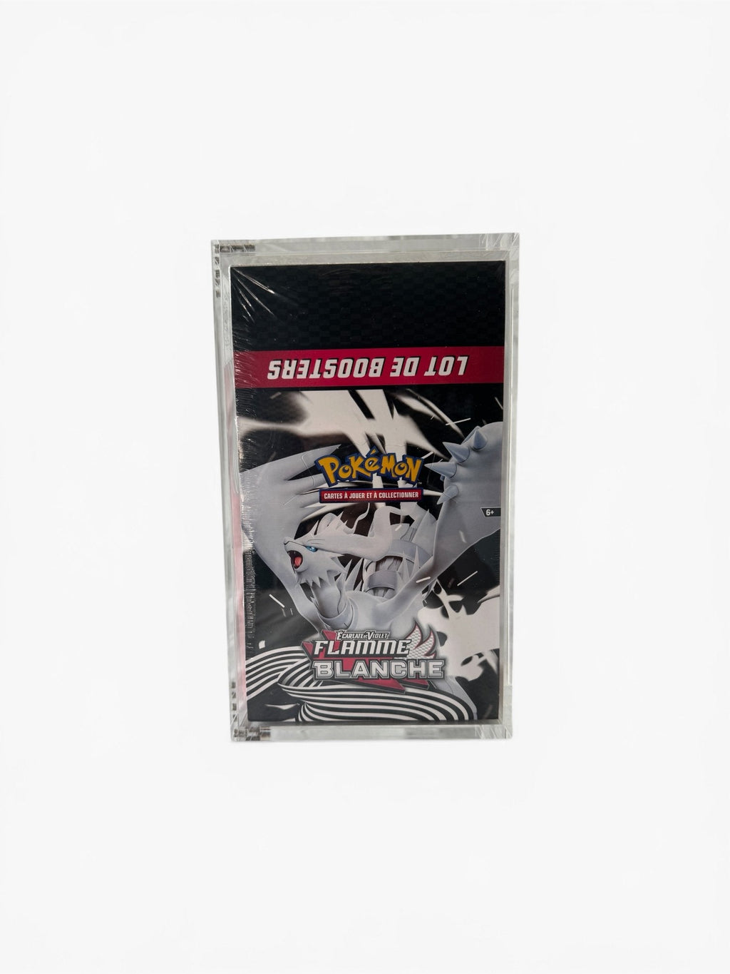 Protection Acrylique Magnétique Display Bundle Pokémon – Sneyzen Corp - sneyzencorp