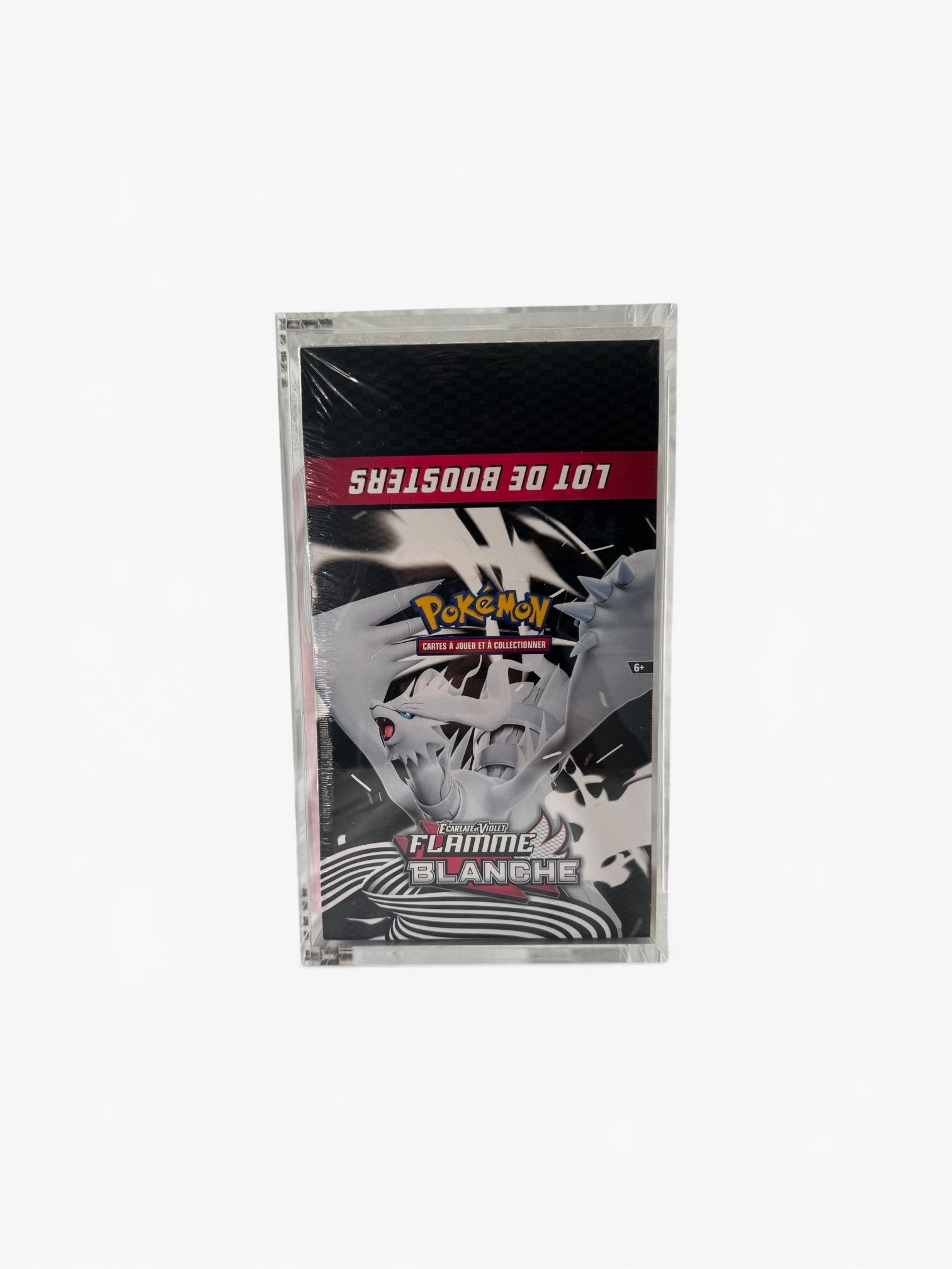 Protection Acrylique Magnétique Display Bundle Pokémon – Sneyzen Corp - sneyzencorp