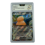 Carte Pokémon gradée Ronflex Ex 076/131 PCA 9.5 – recto | Sneyzencorp