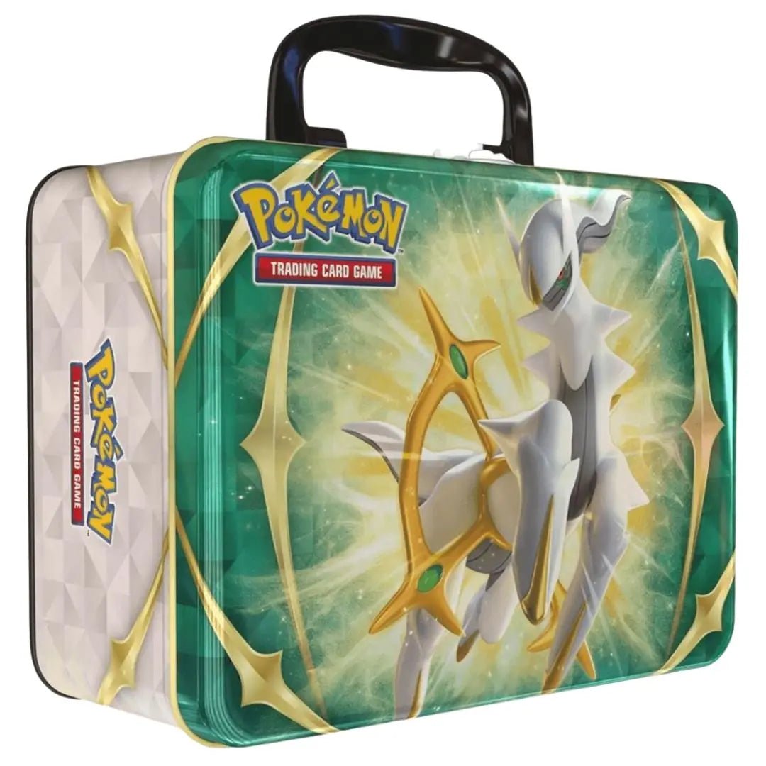 Valisette Arceus Métallique - sneyzencorp