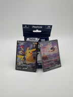 Paquet de 100 sleeves Protech protège cartes Pokémon et JCC, produit neuf pour protéger vos collections sur Sneyzencorp.com