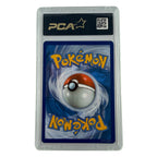 Carte Pokémon gradée Amphinobi Star SWSH144 PCA 9 – verso | Sneyzencorp