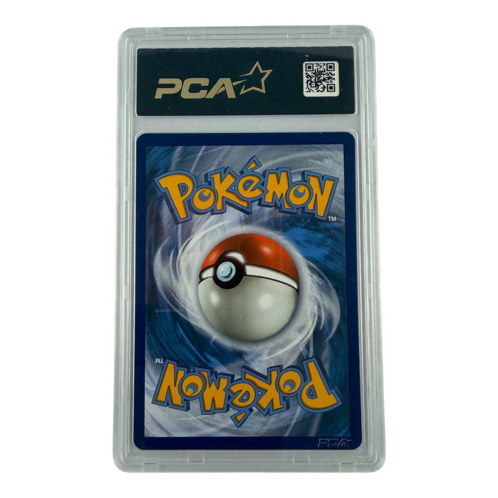 Carte Pokémon gradée Noctali V 094/203 PCA 9 – verso | Sneyzencorp