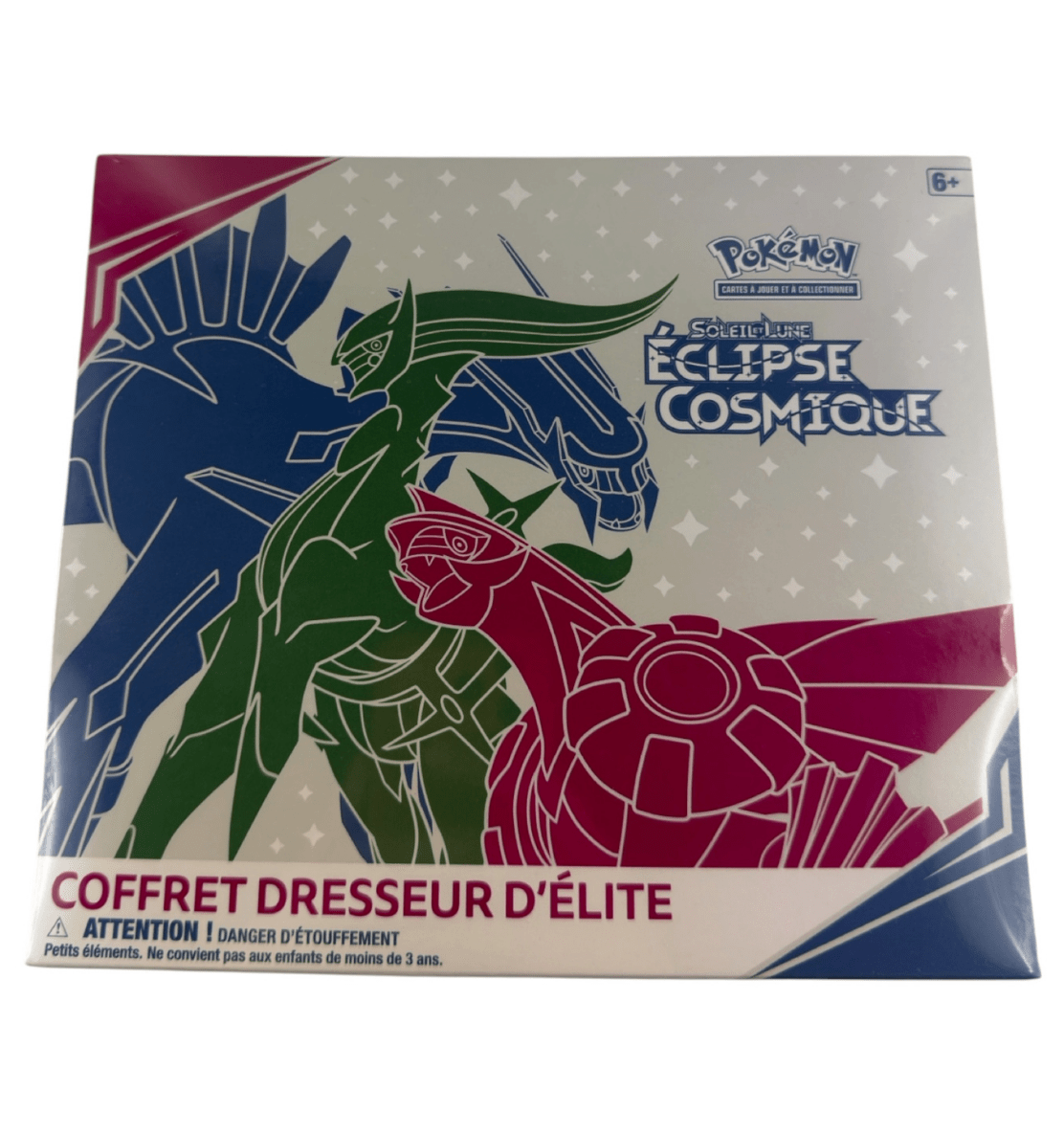 ETB SL12 Éclipse Cosmique - sneyzencorp
