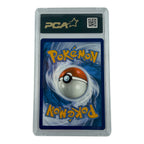 Carte Pokémon gradée Groudon Pokeball 049/131 PCA 9.5 – verso | Sneyzencorp