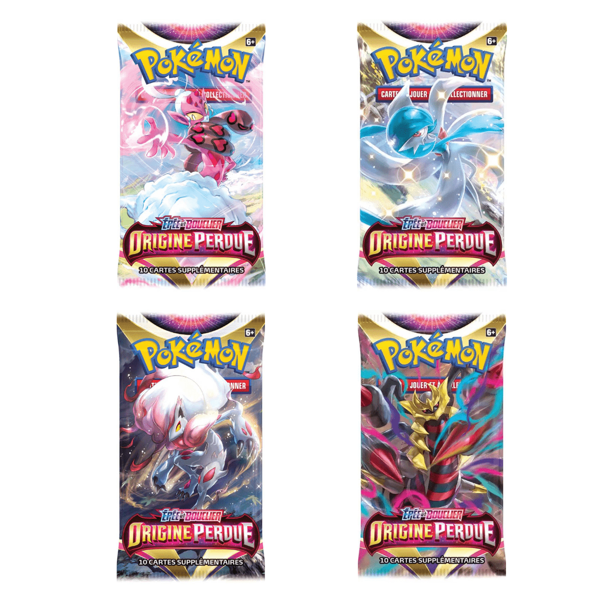 Booster Unitaire EB11 – Origine Perdue Neuf et Scellé - sneyzencorp