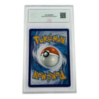 Carte Pokémon gradée Mew Ex 053 CCC 9.5 – verso | Sneyzencorp