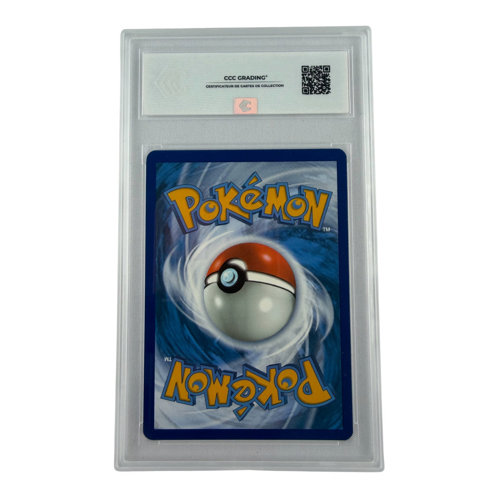 Carte Pokémon gradée Raikou V GG41/GG70 CCC 9.5 – verso | Sneyzencorp