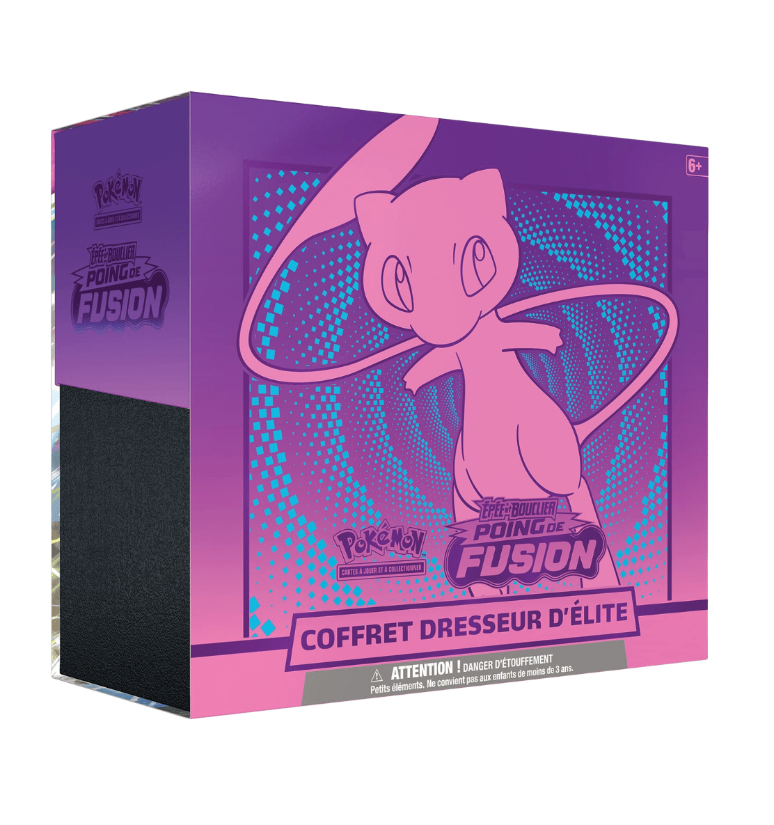 ETB EB08 Poing de Fusion Neuf et Scellé Défauts - sneyzencorp