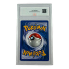 Carte Pokémon gradée Mackogneur Obscur Édition 2 10/82 CCC 8 – verso | Sneyzencorp