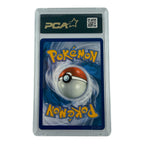 Carte Pokémon gradée Ronflex Ex 076/131 PCA 9.5 – verso | Sneyzencorp