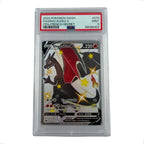Carte Pokémon gradée Dracaufeu V 079/073 PSA 9 – recto | Sneyzencorp