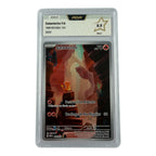 Carte Pokémon gradée Salamèche 168/165 PCA 9.5 – recto | Sneyzencorp