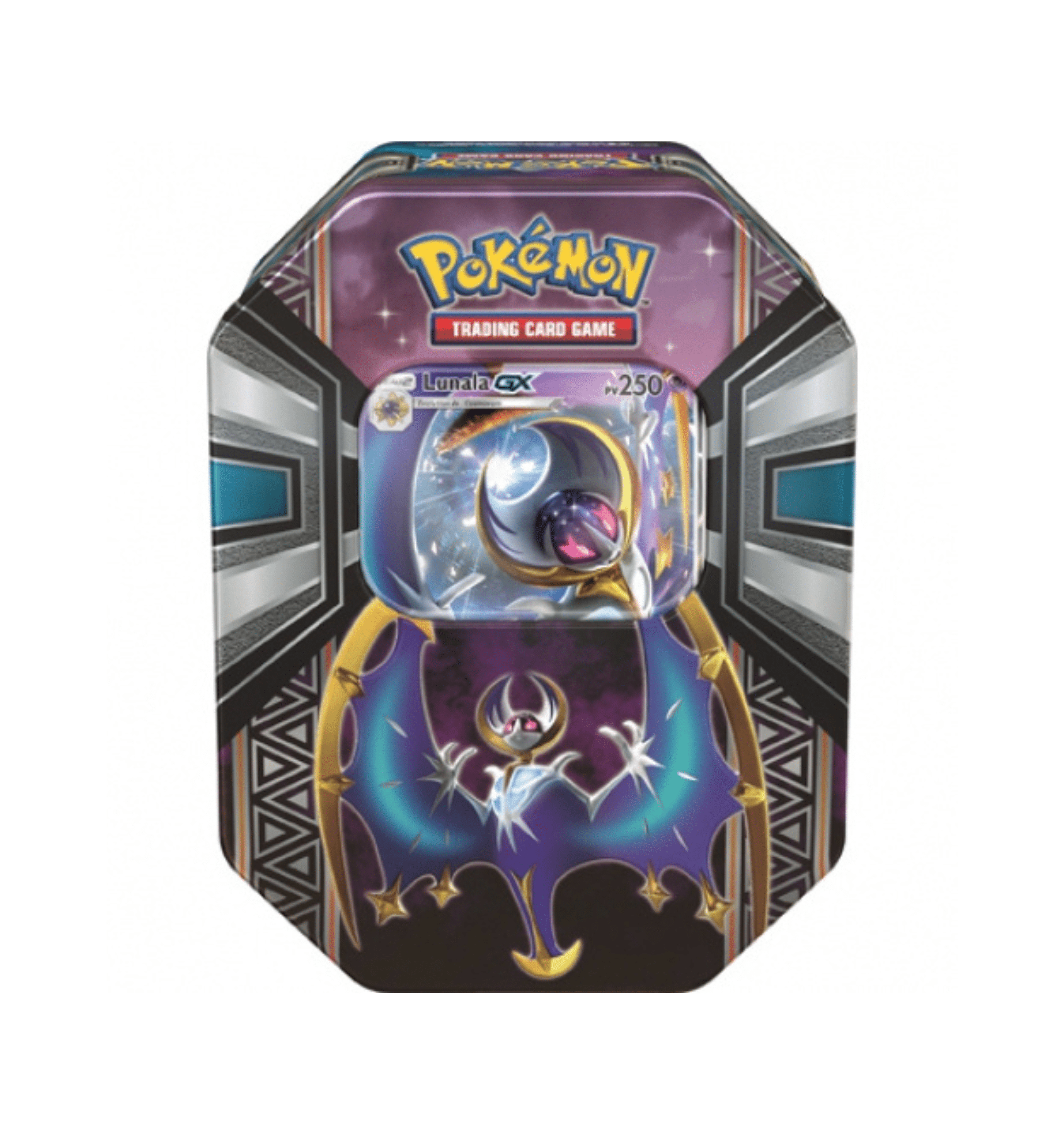 Pokébox Lunala GX - sneyzencorp
