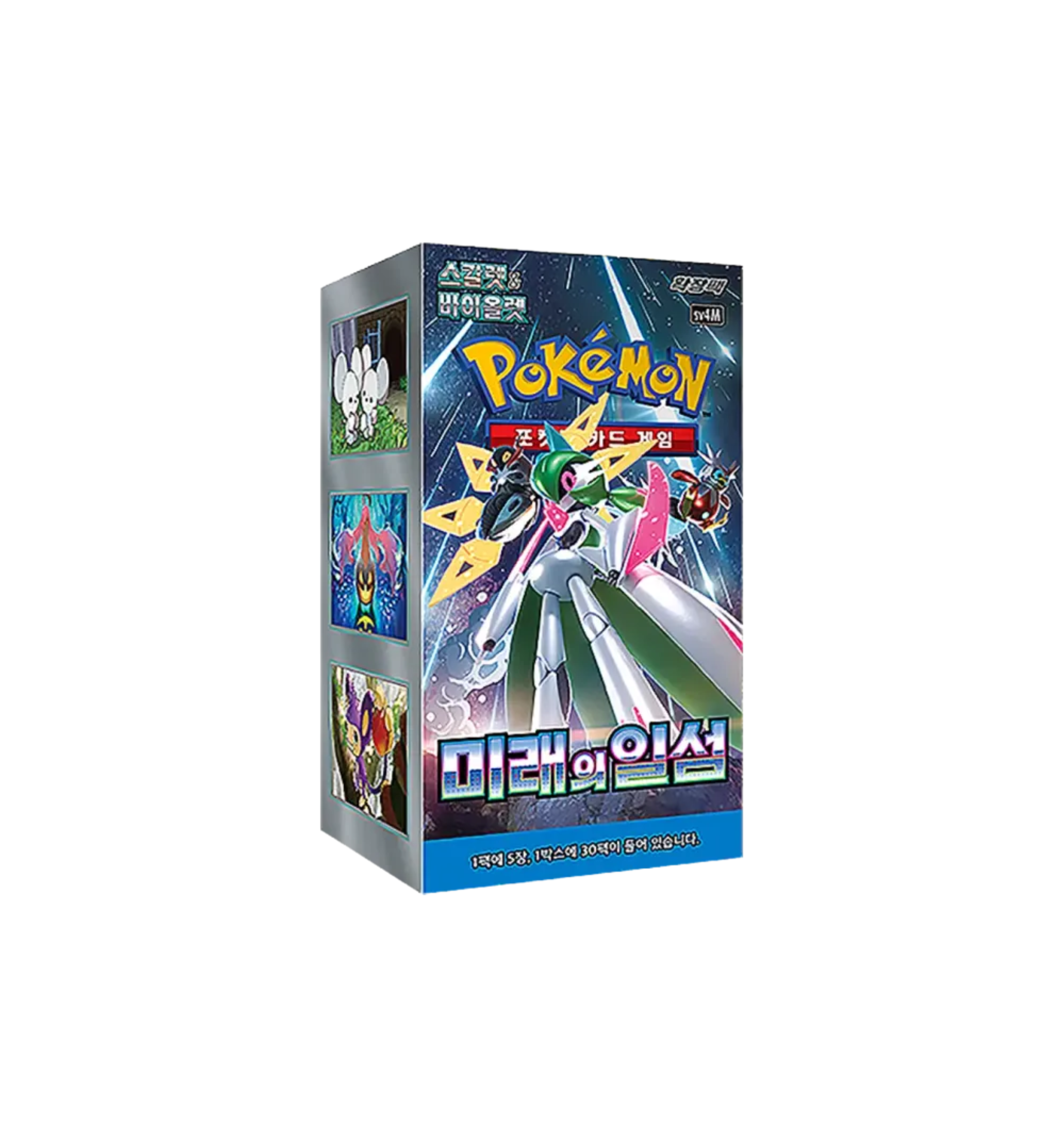 Display Pokémon Future Flash SV4m KR Neuf et Scellé - sneyzencorp