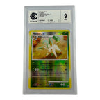 Carte Pokémon gradée Phyllali Reverse 7/100 CCC 9 – recto | Sneyzencorp