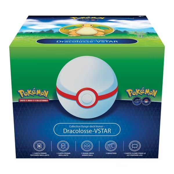 Coffret Dracolosse – Pokémon GO - sneyzencorp