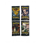 Artset 4 Boosters Pokémon Destinées Occultes SL11.5 Neuf et Scellé FR - sneyzencorp