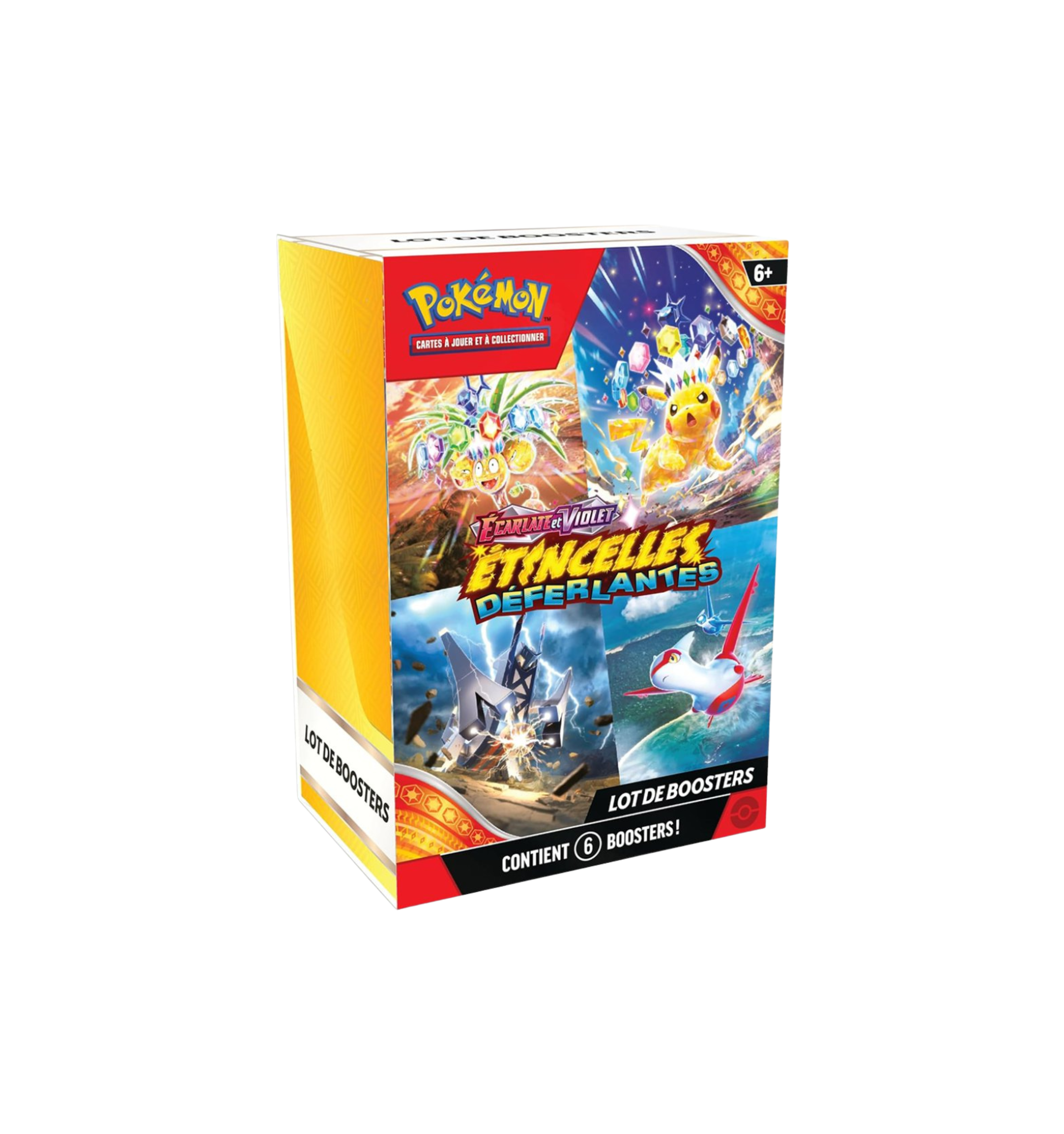 Bundle EV08 Étincelles Déferlantes - sneyzencorp
