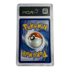 Carte Pokémon gradée Mew Vmax 269/264 PCA 9.5 – verso | Sneyzencorp