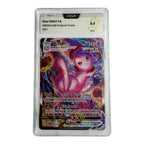 Carte Pokémon gradée Mew Vmax 269/264 PCA 9.5 – recto | Sneyzencorp